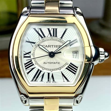 cartier watch for men price|men's cartier watches on sale.